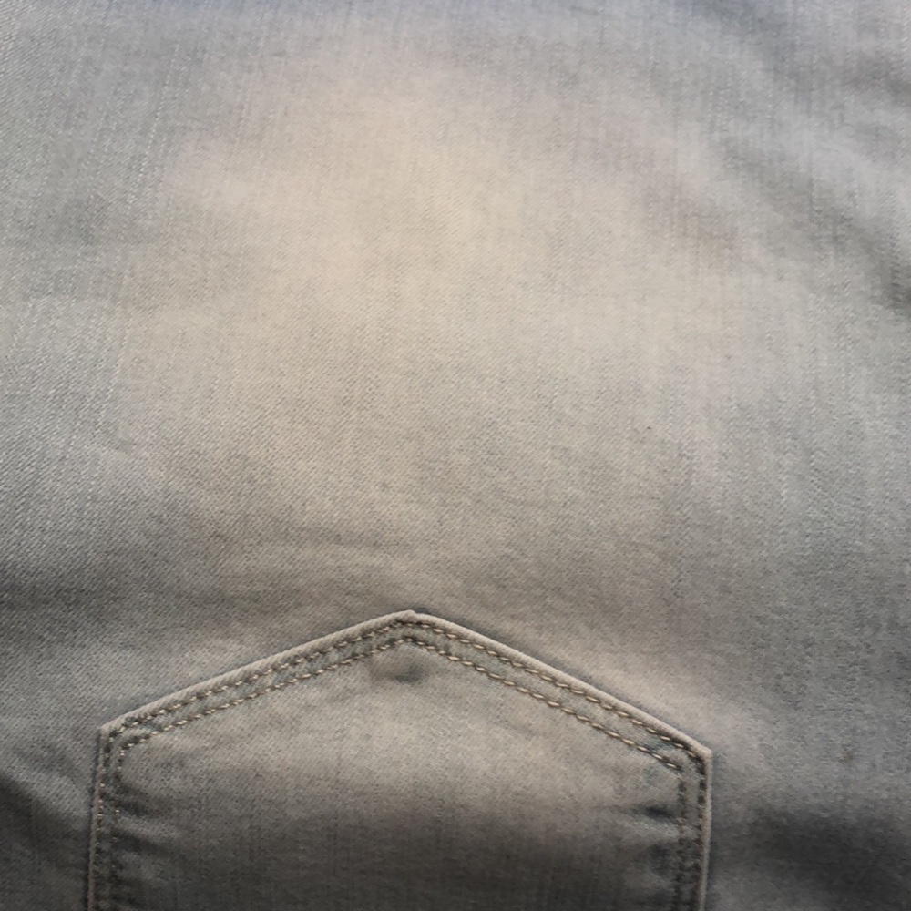 2 Pairs Gloria Vanderbilt Avery Pull On Skimmer Jeans - Picture 6 of 6